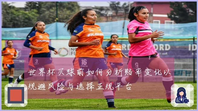 世界杯买球前如何分析赔率变化以规避风险与选择正规平台