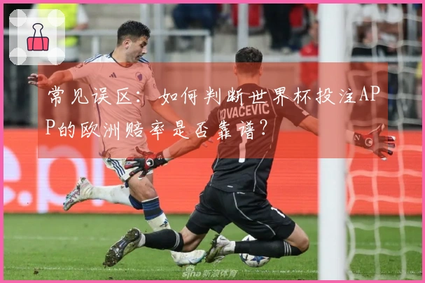 常见误区：如何判断世界杯投注APP的欧洲赔率是否靠谱？