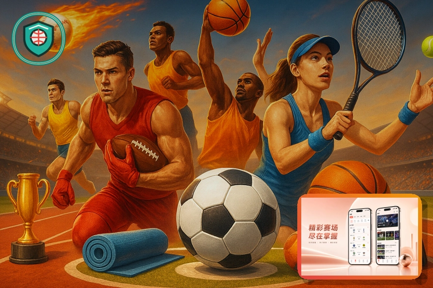 综合篮球动态
